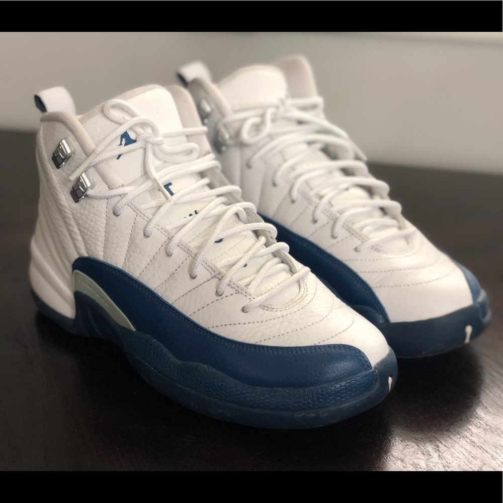 Jordan 12 Retro French Blue